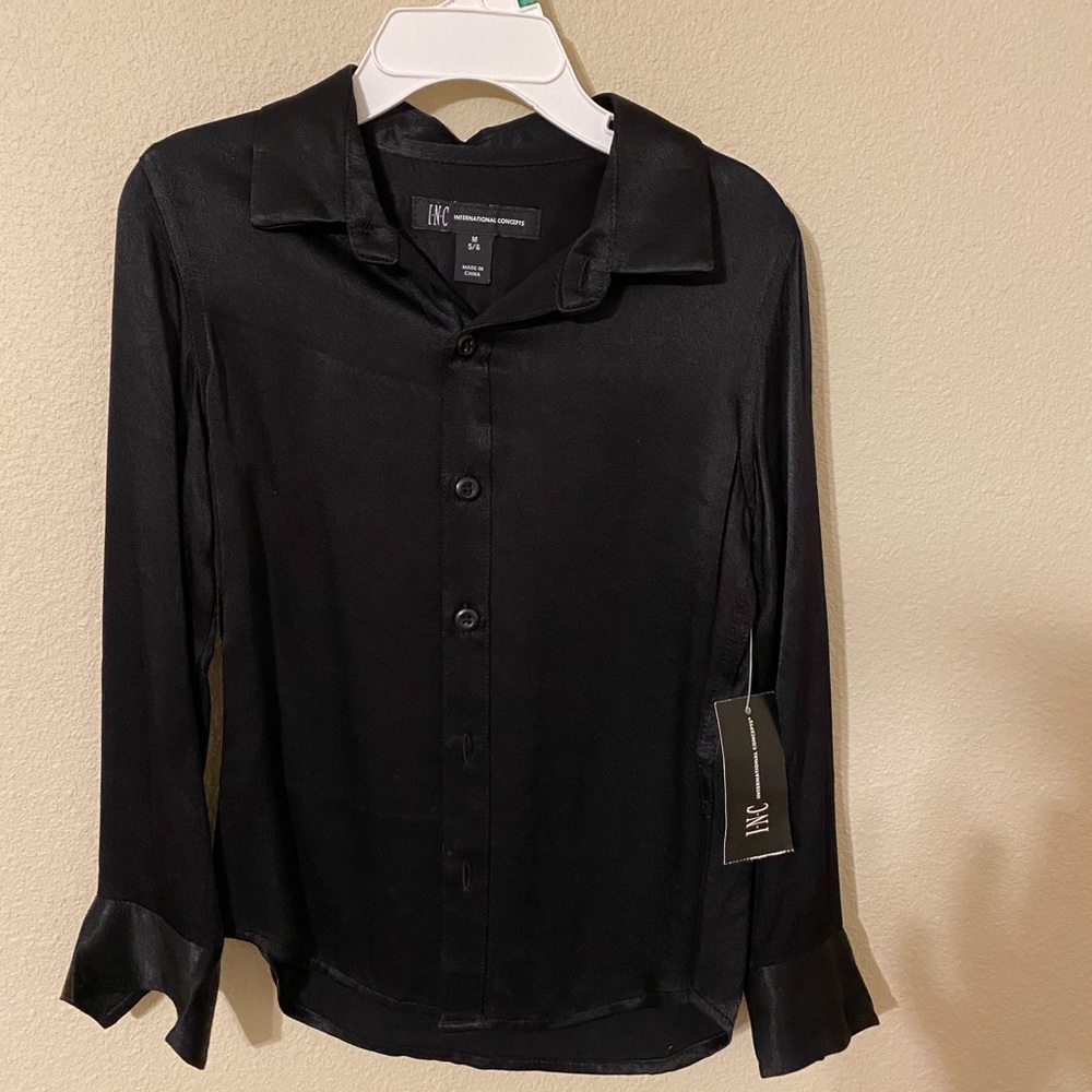 Girls inc shirt. NWT